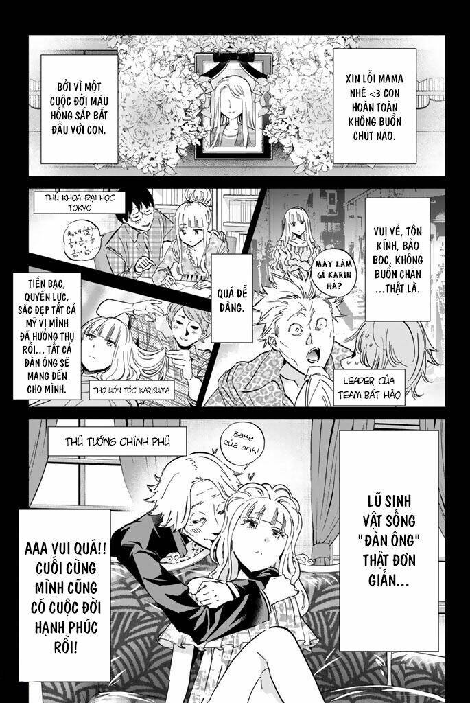 Real Account Ii: Chapter 126