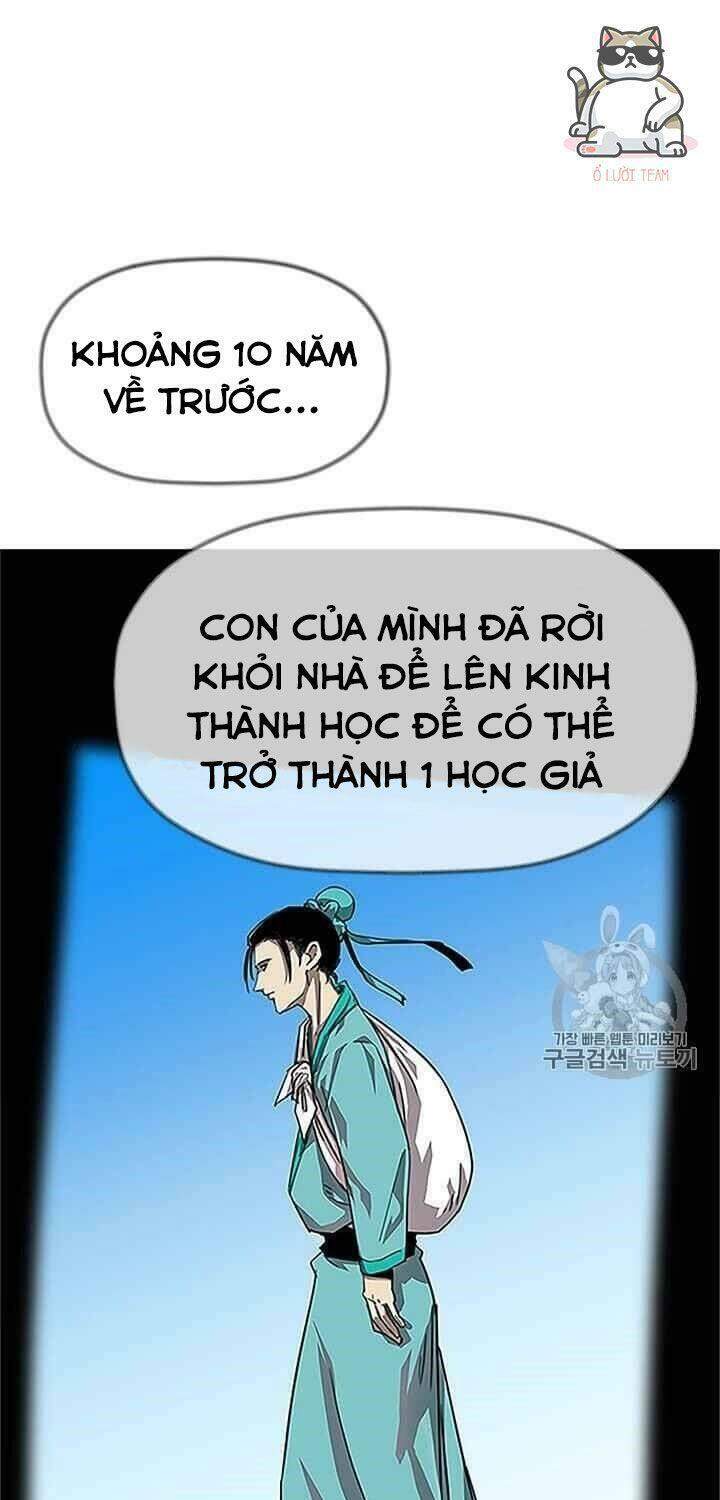 Hành Trình Của Cử Nhân Ma Hyun: Chapter 1