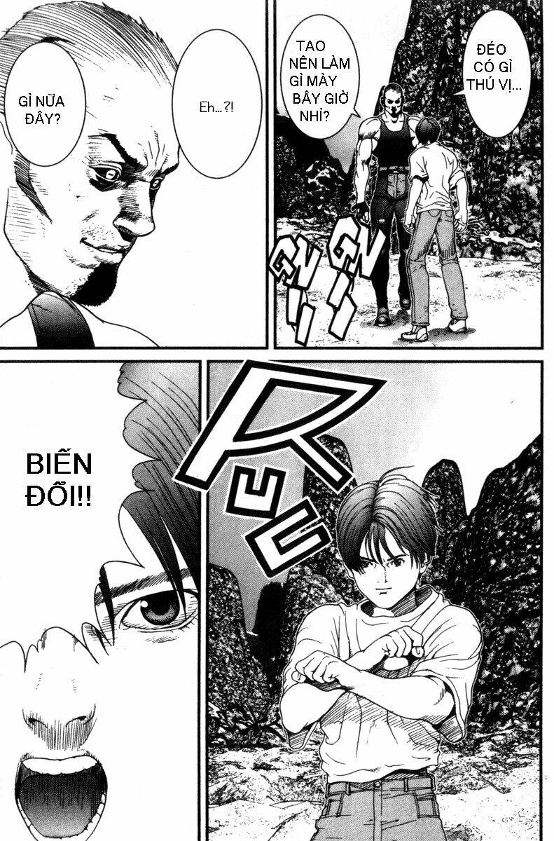Zero One 01: Chapter 12