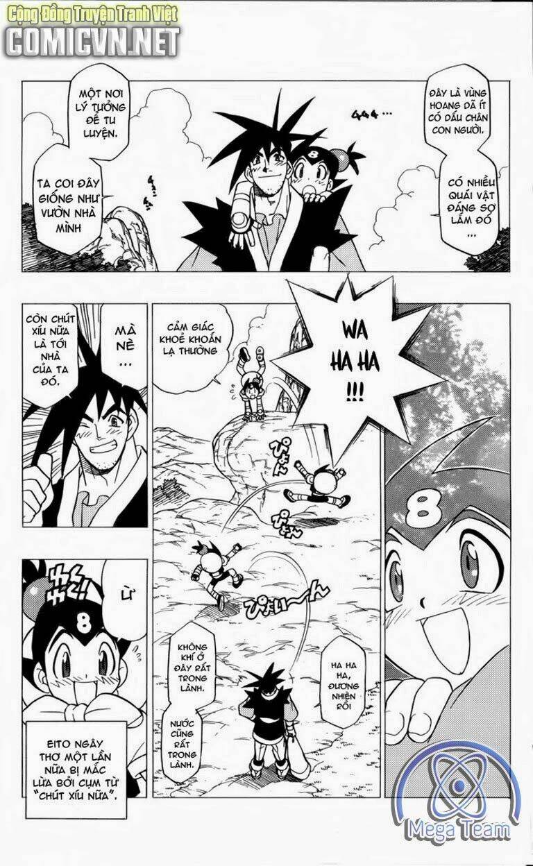 Guardian Eight: Chapter 2
