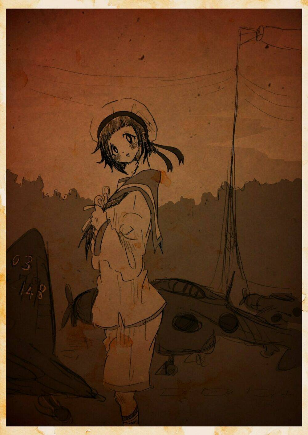 To Die In June: Chapter 3