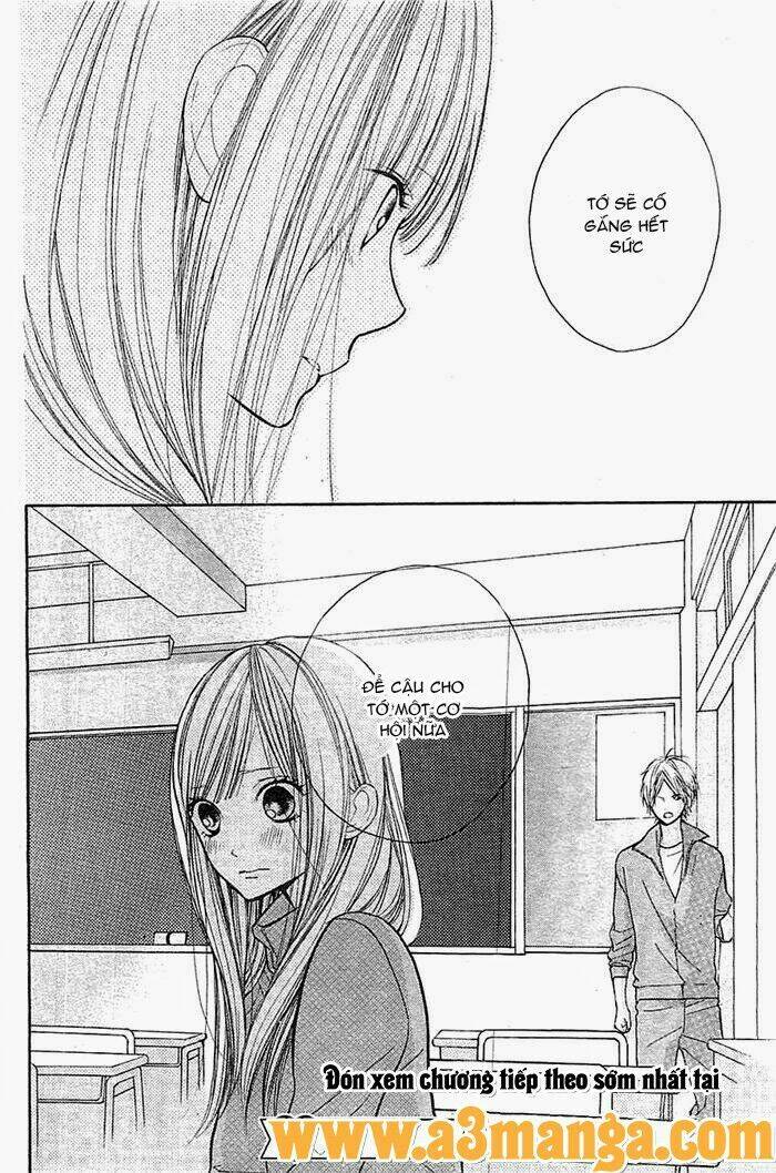 Hanagimi To Koisuru Watashi: Chapter 33