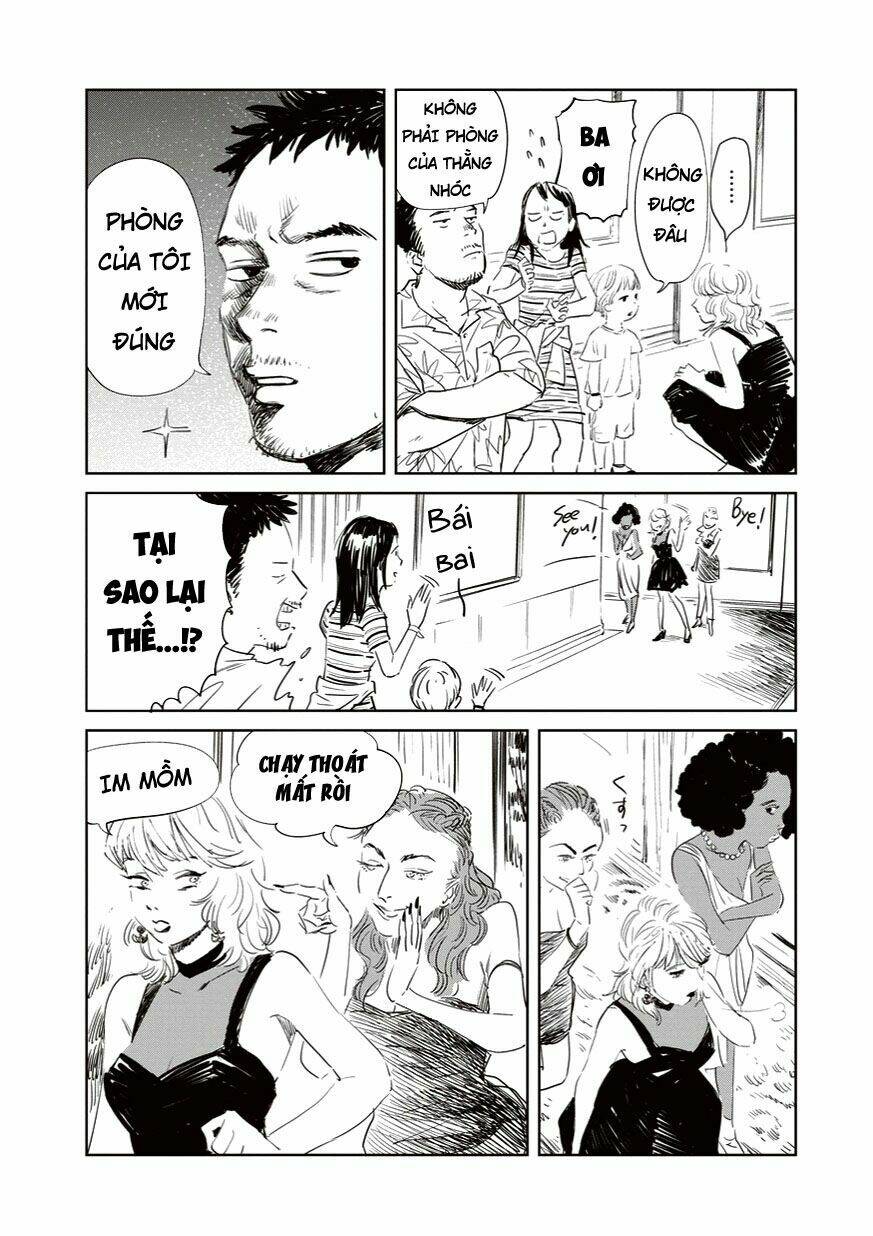 Du Thuyền Đẫm Máu: Chapter 1