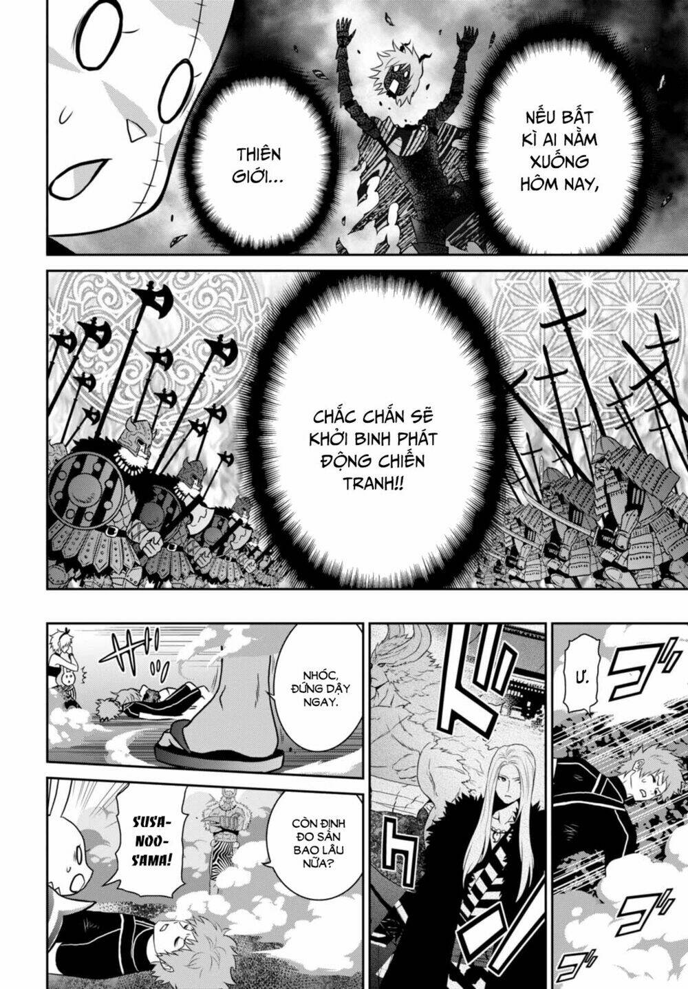Raisekamika: Chapter 8