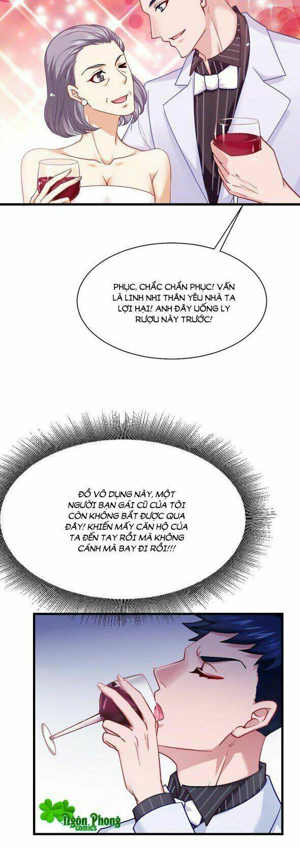 Vạn Năm Nhân Duyên Nhất Tuyến Khiên: Chapter 22