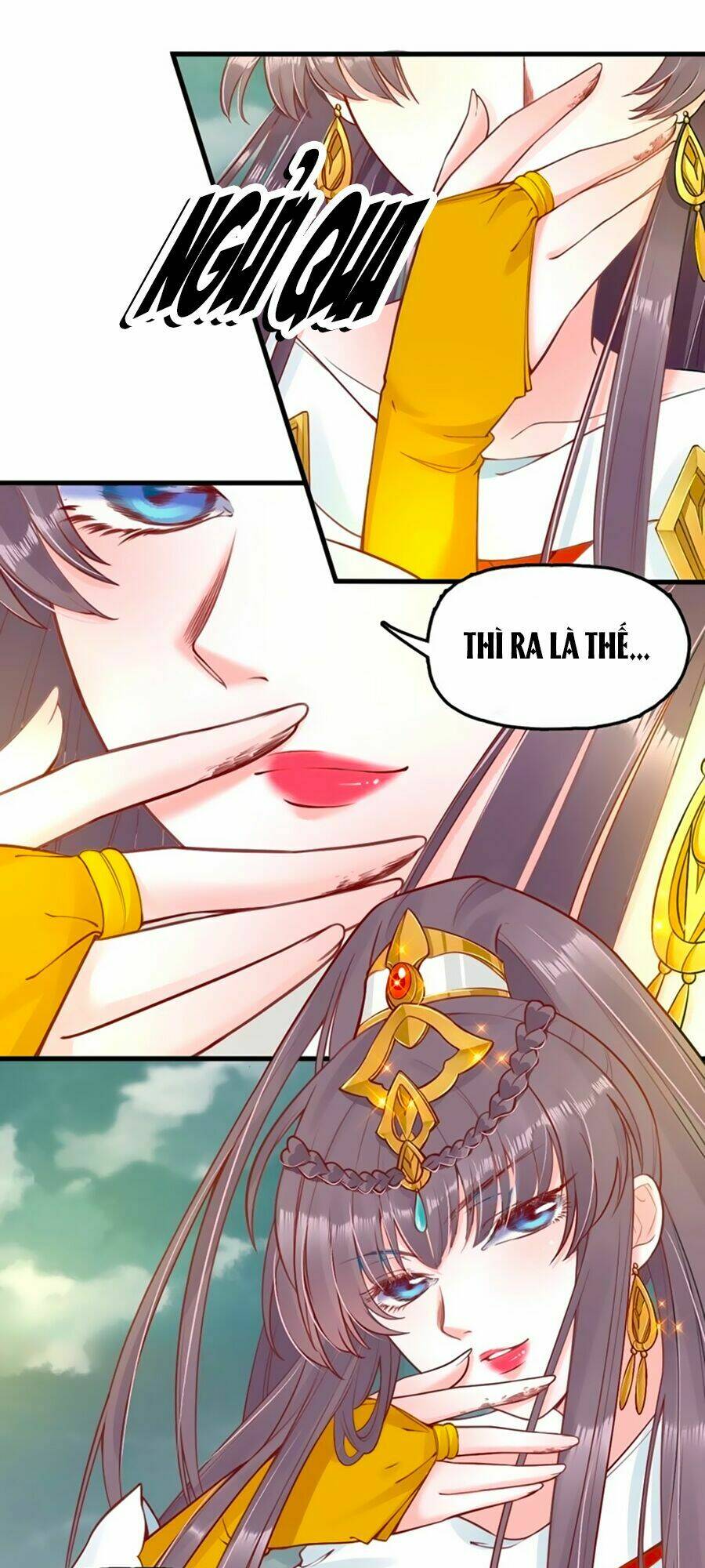 Thịnh Thế Lê Hoa Điện: Chapter 10