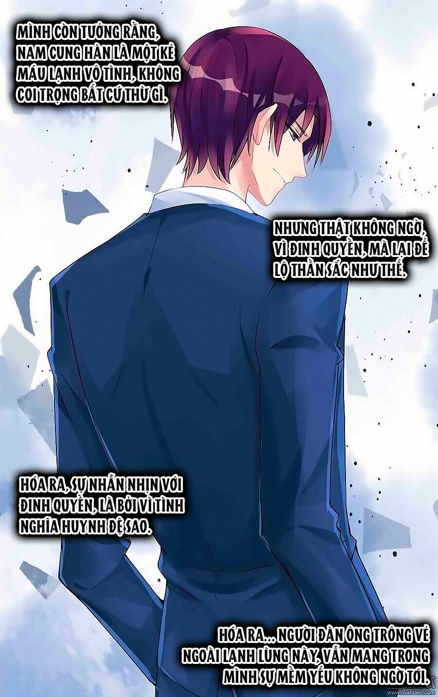 Bá Tình Ác Thiếu: Dạy Bảo Tiểu Đào Thê: Chapter 127