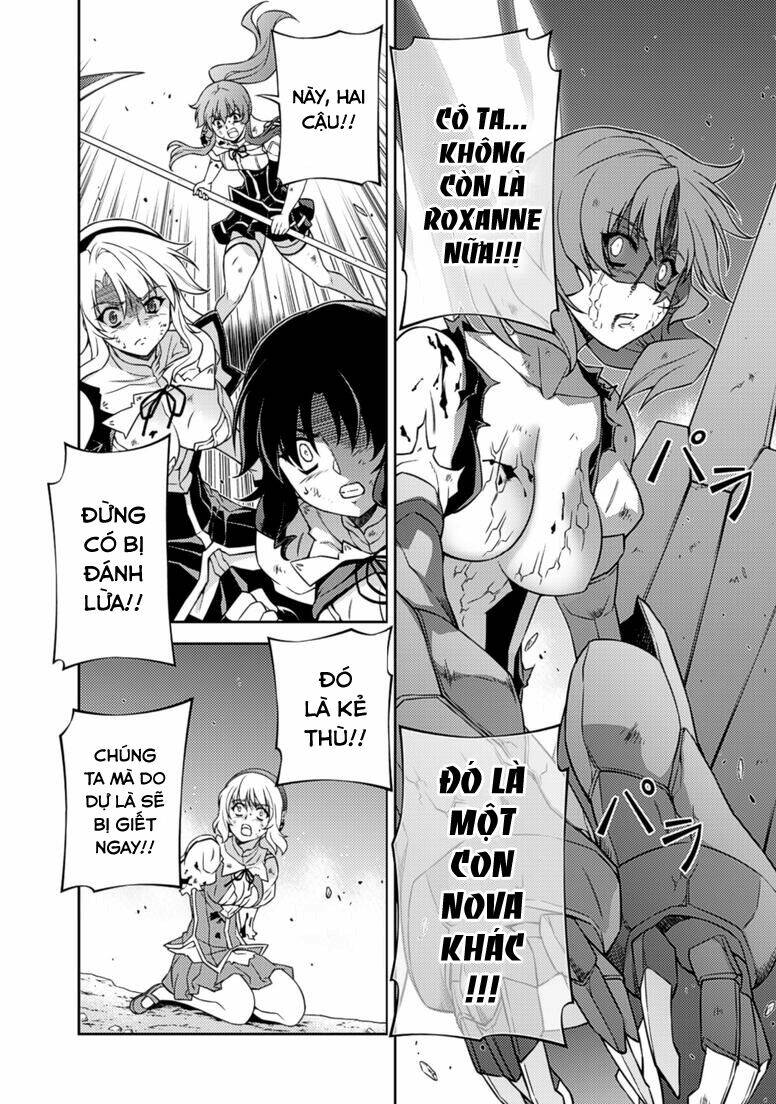 Freezing: Chapter 135