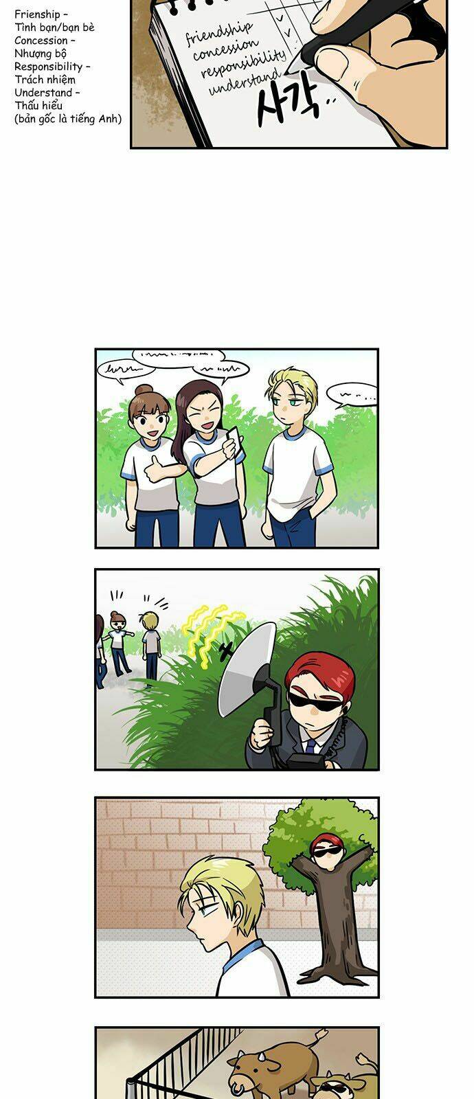 Hắn Ta Là Rồng: Chapter 109