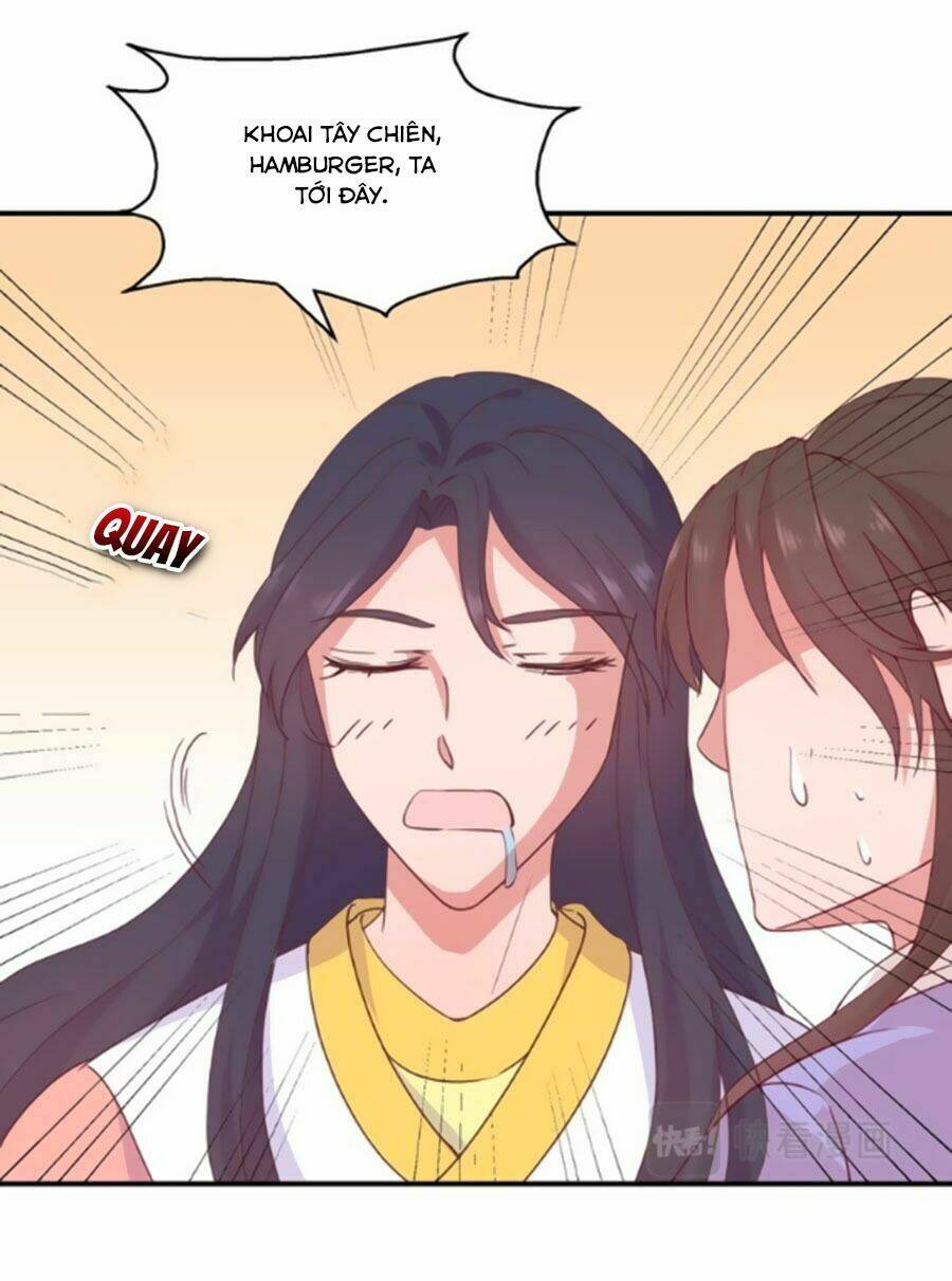 Hoàng Thượng Ở Trên, Thần Ở Dưới: Chapter 30