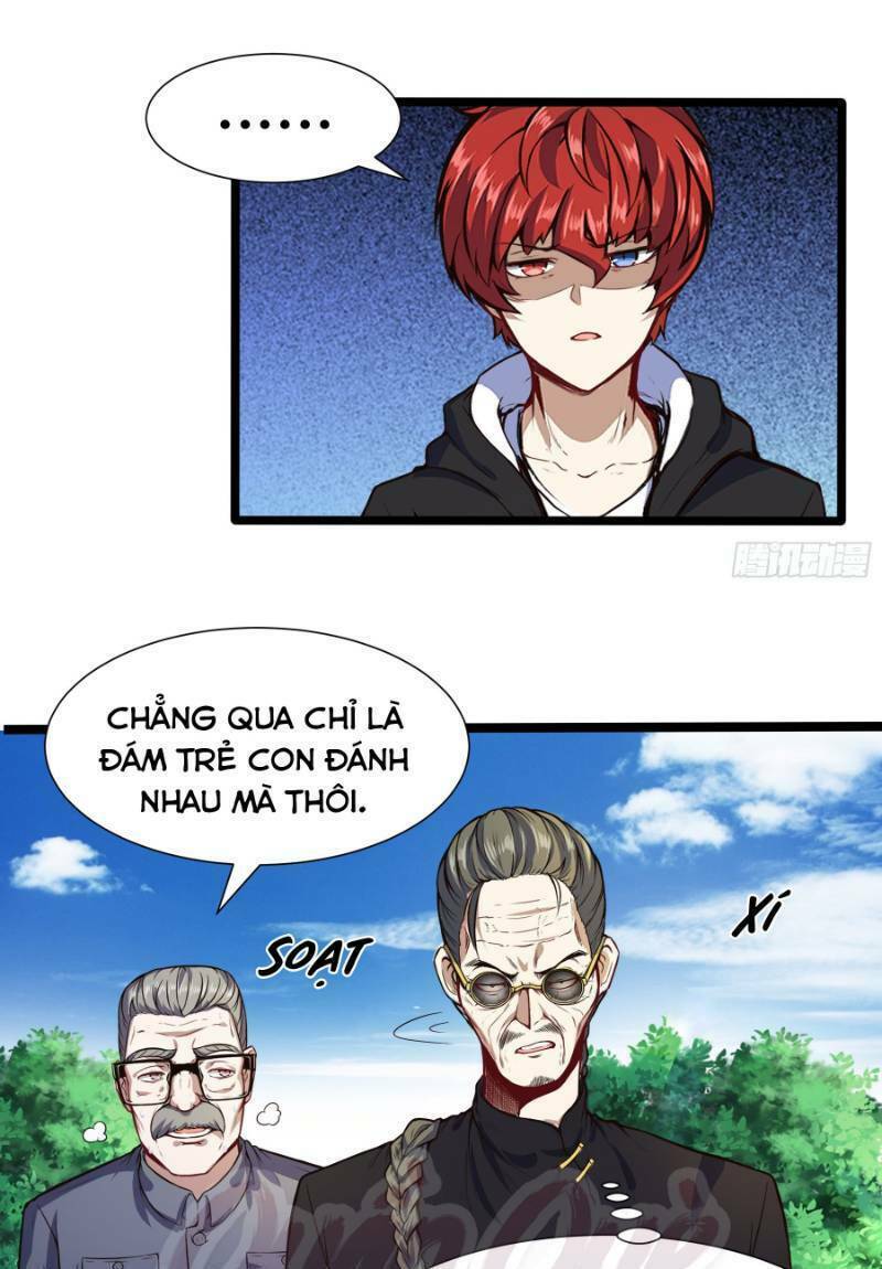 Đô Thị Âm Dương Tiên Y: Chapter 74