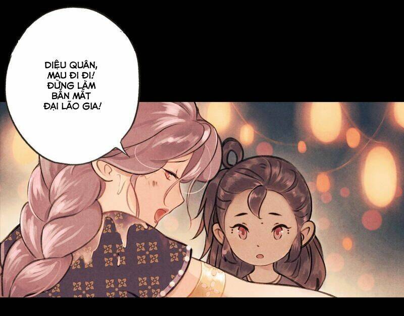 Thiếu Nữ Tản Mộng Đàm: Chapter 10