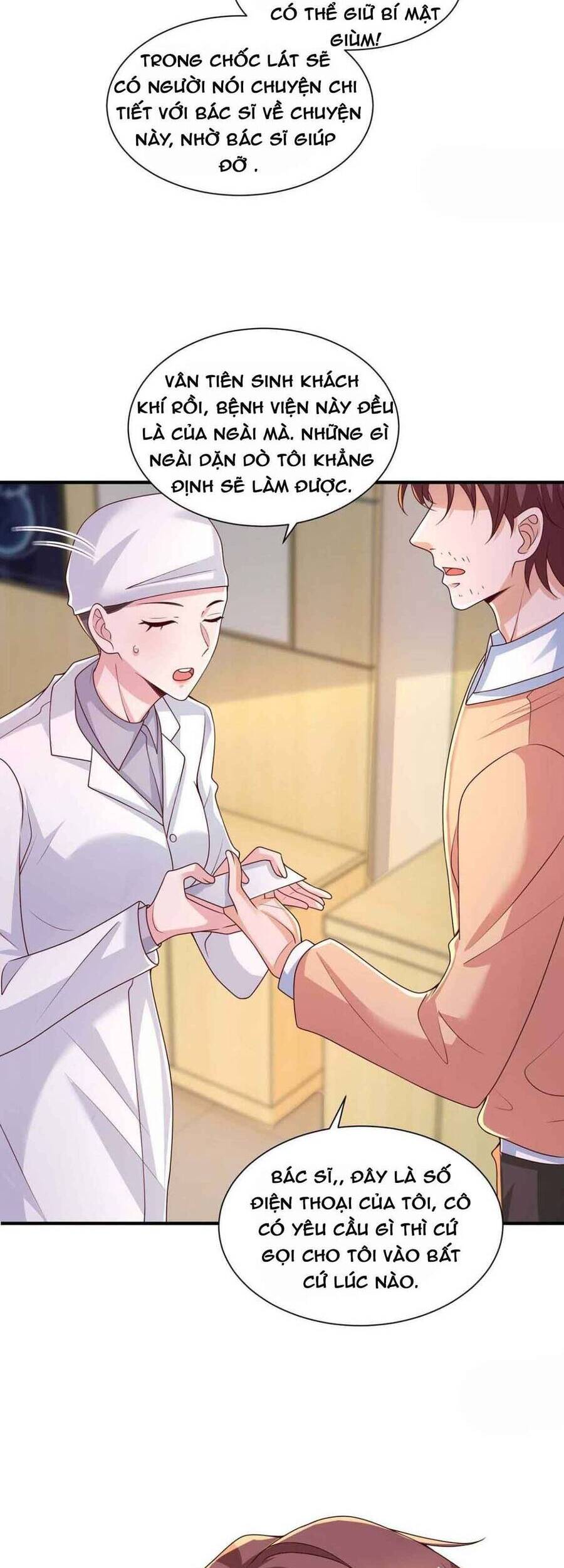Trọng Sinh Chi Ngược Tra Nữ Vương: Chapter 61