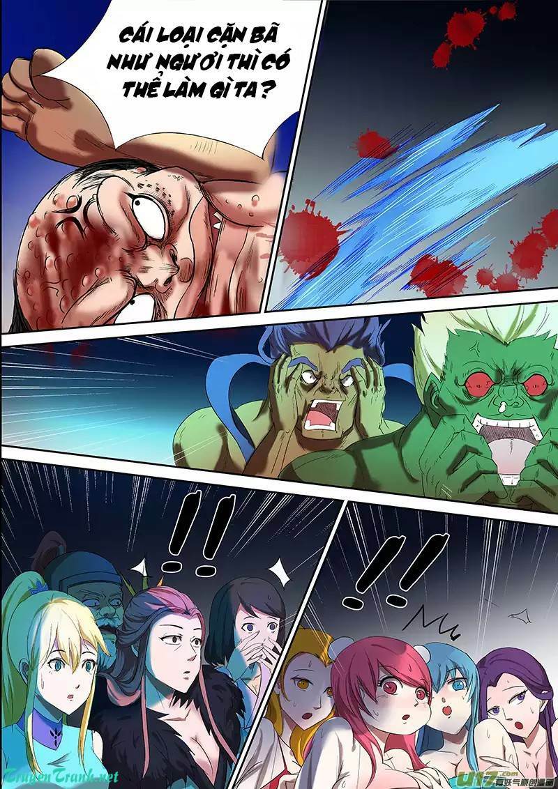 Chí Tôn Chư Thiên: Chapter 27