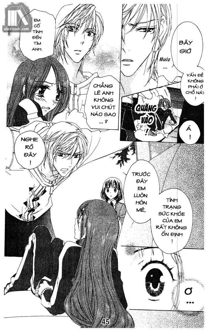 Tình Yêu Định Mệnh: Chapter 9