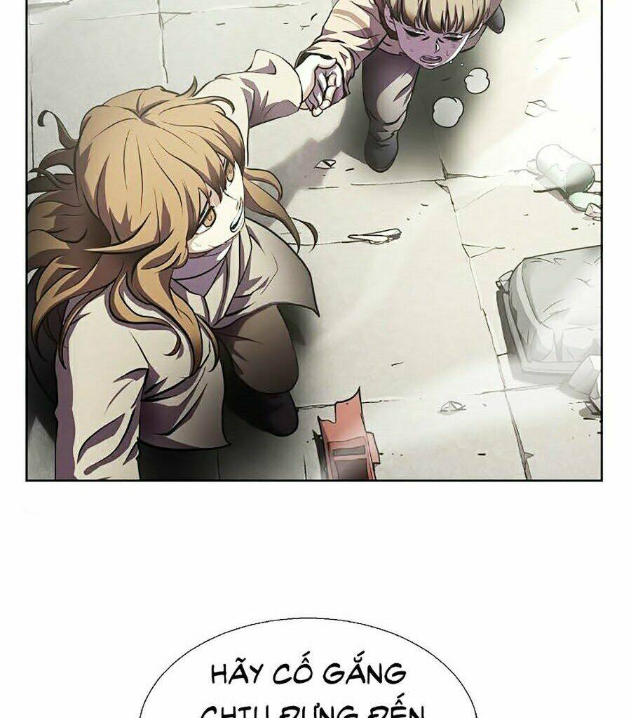 Sức Cùng Lực Kiệt: Chapter 3