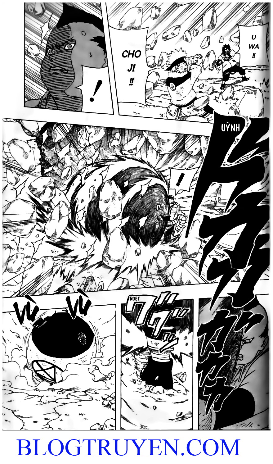Naruto: Chapter 188