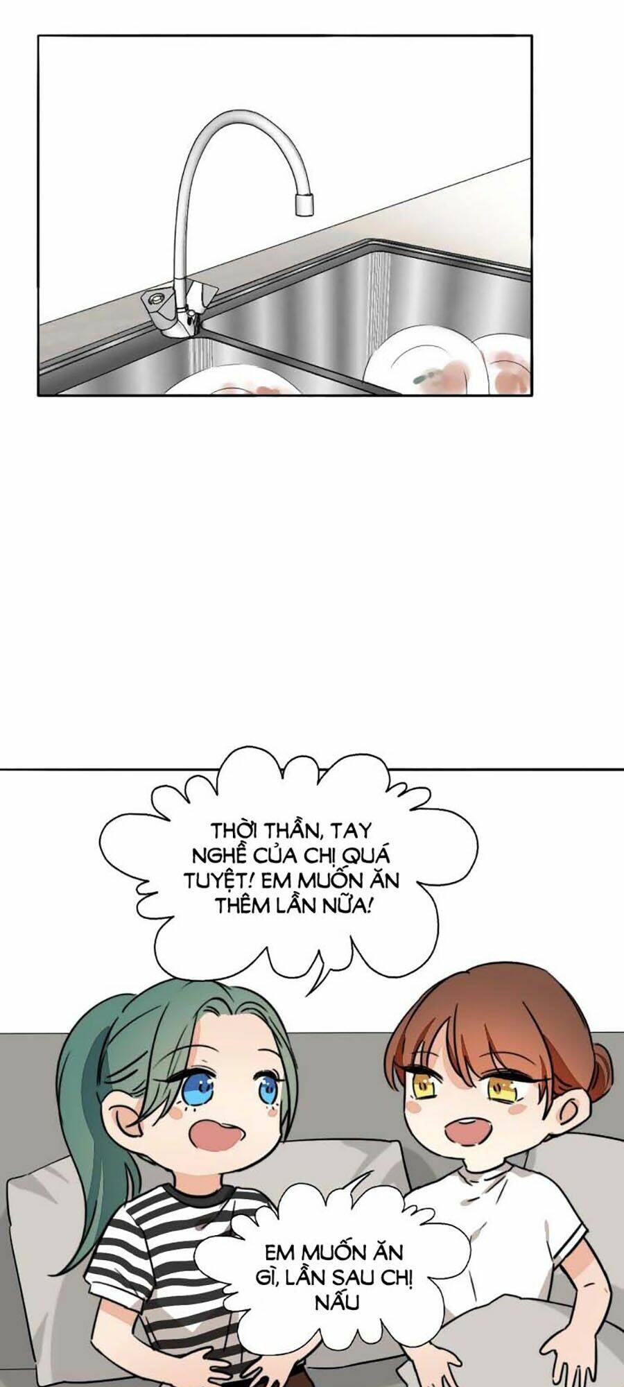 Mùi Hương Lãng Mạn: Chapter 74