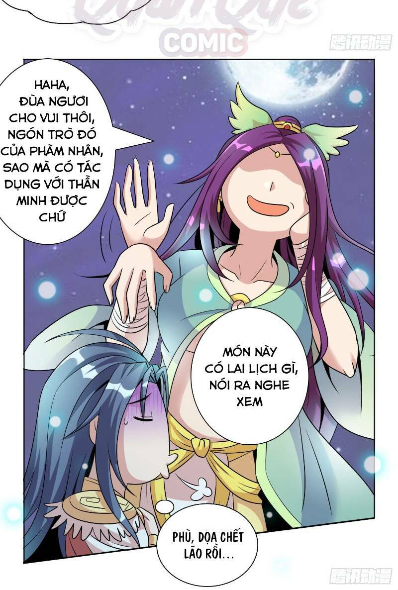 Liệp Thực Vương: Chapter 1