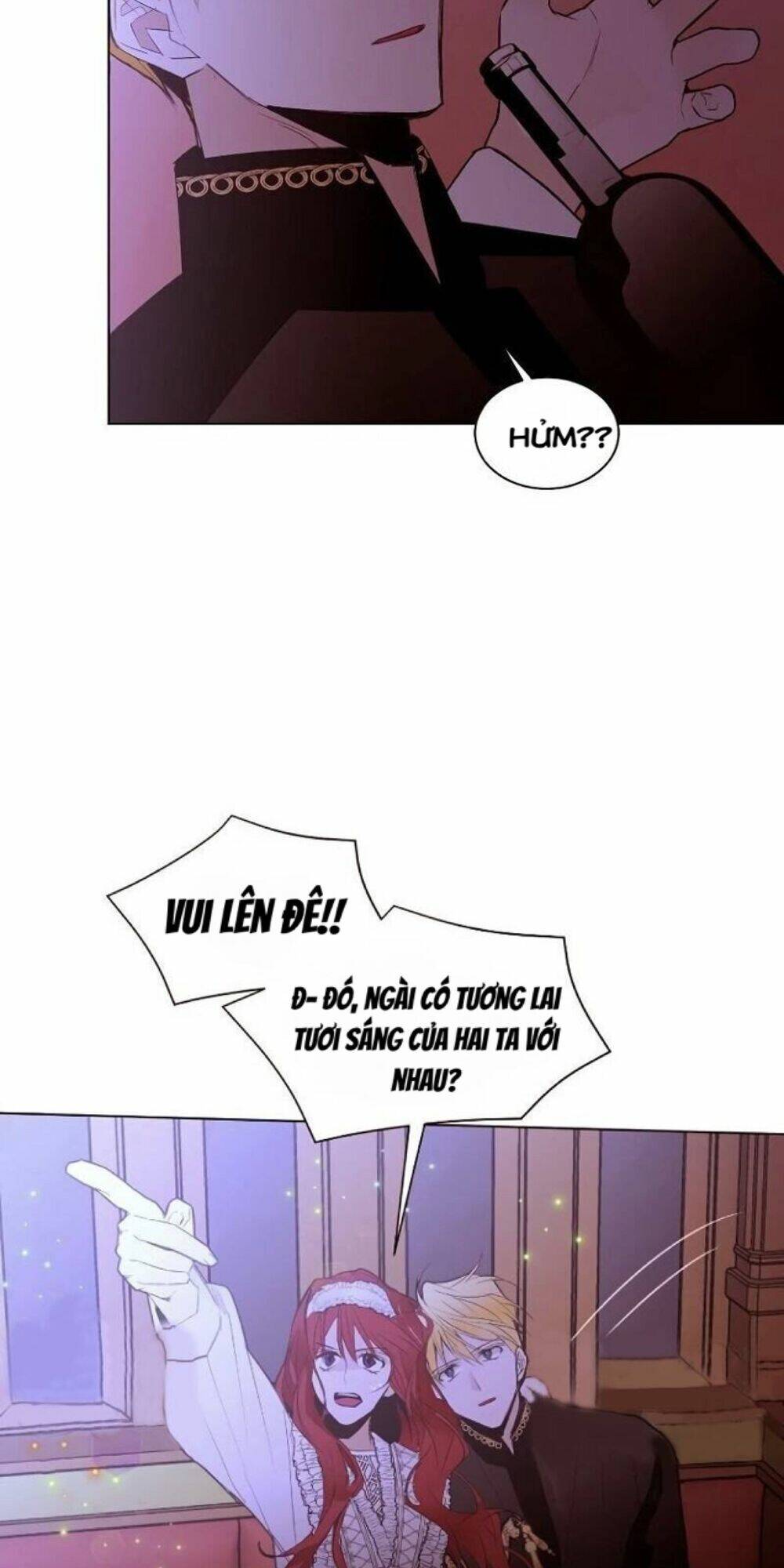 Cuộc Sống Rập Khuôn Của Một Quý Cô Tái Sinh!: Chapter 34.5