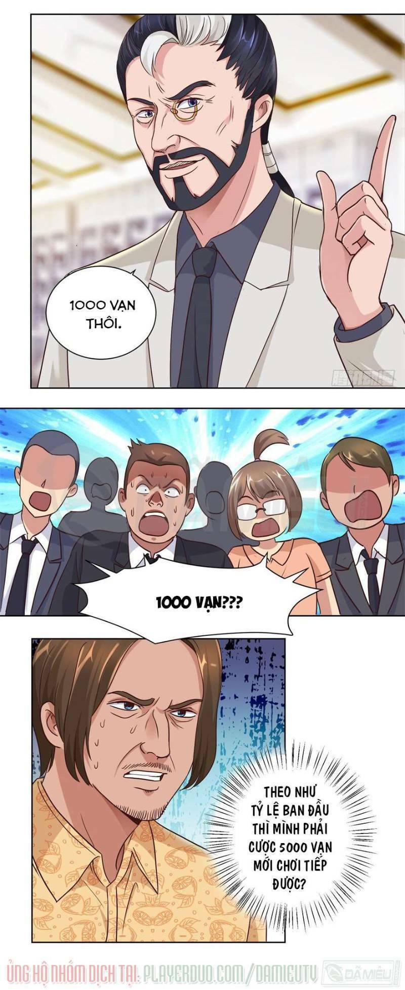 Đô Thị Chí Tôn Hệ Thống: Chapter 65