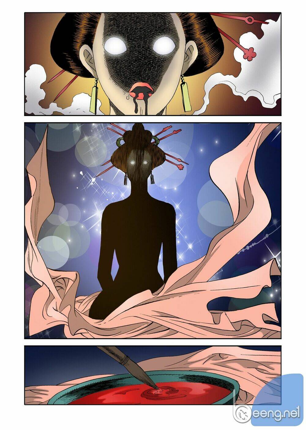 Nhật Tà Nguyệt Ma: Chapter 32