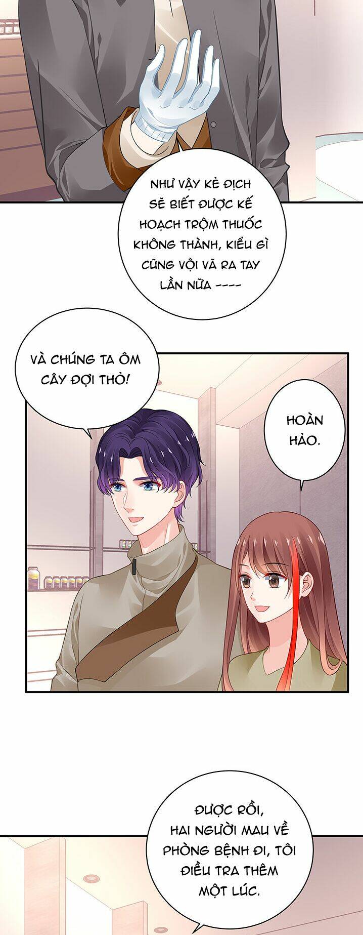 Bạn Trai 1/4 Của Tôi: Chapter 50