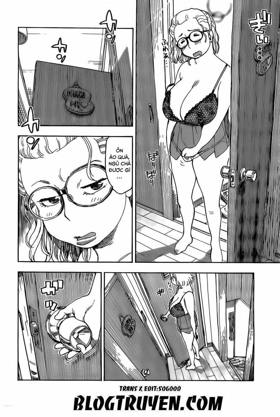 Ashitaba-San Chi No Muko Kurashi: Chapter 16