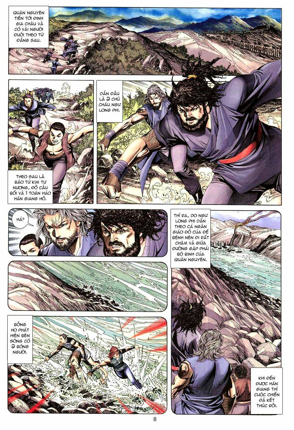 Tuyệt Thế Vô Song: Chapter 71