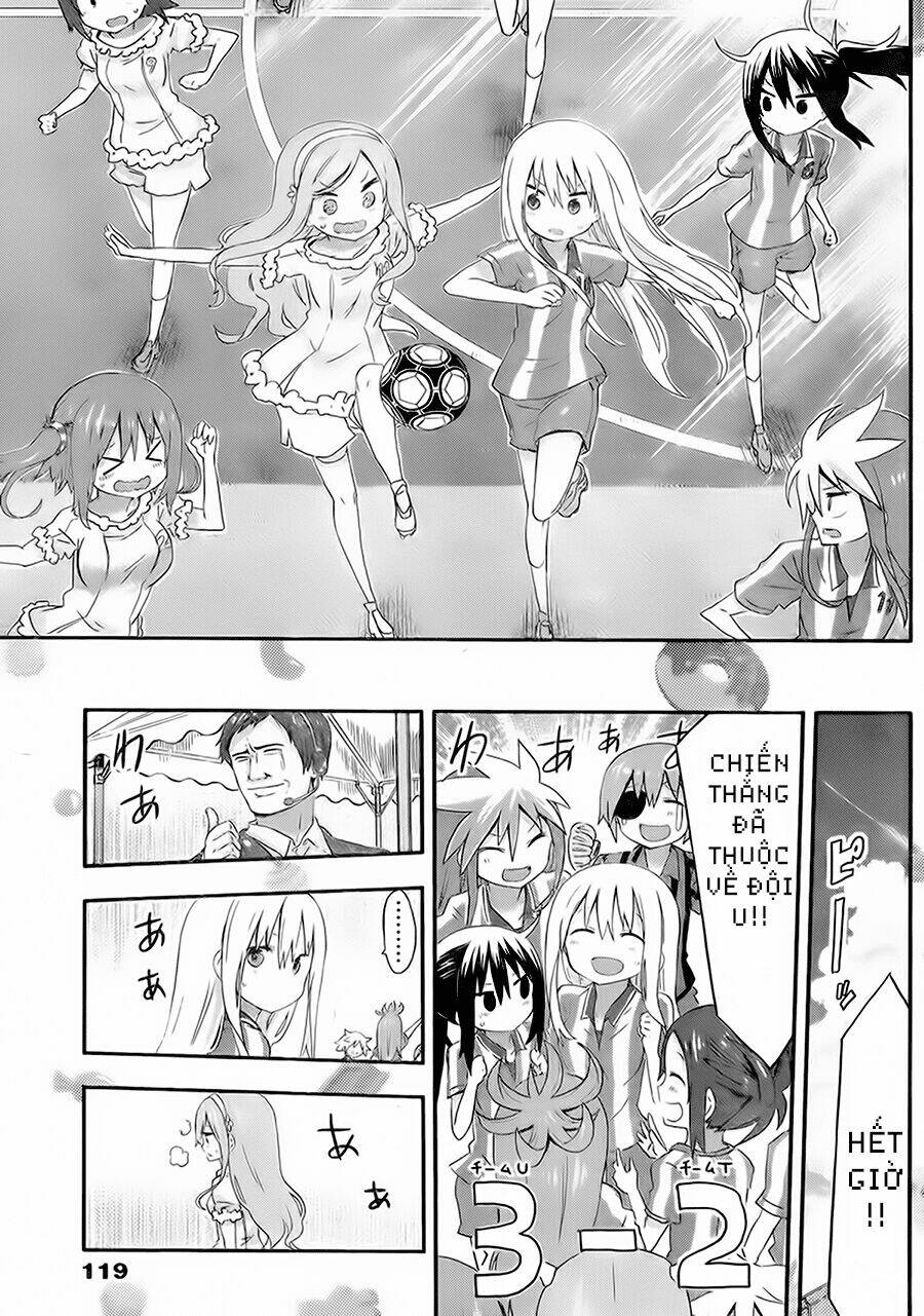 Đứa Em Gái Hai Mặt: Chapter 81