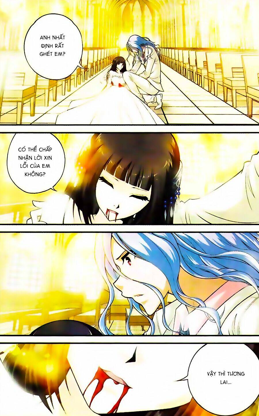 Thâu Tinh Cửu Nguyệt Thiên: Chapter 356