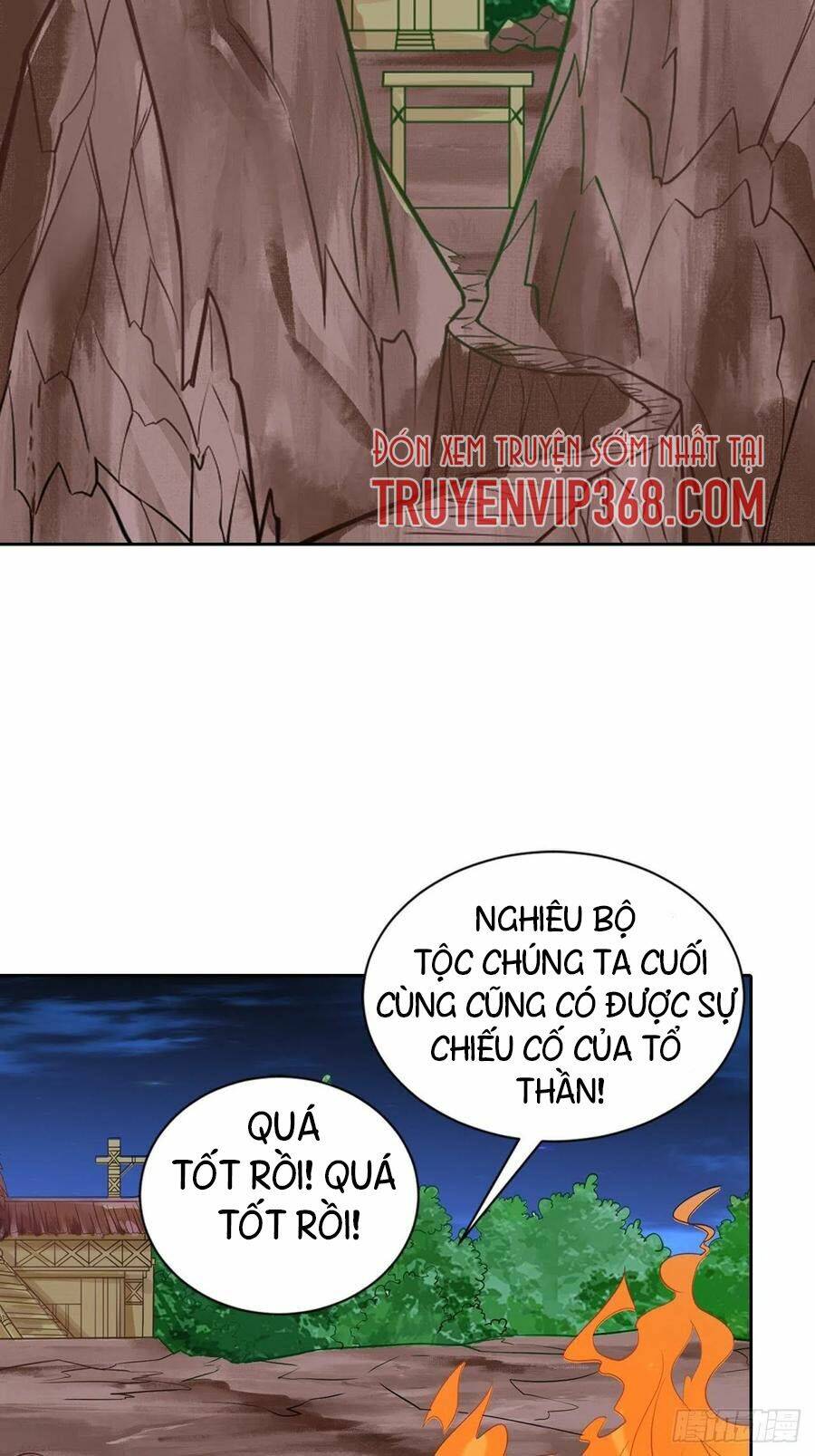 Người Nguyên Thủy Mạnh Nhất: Chapter 13