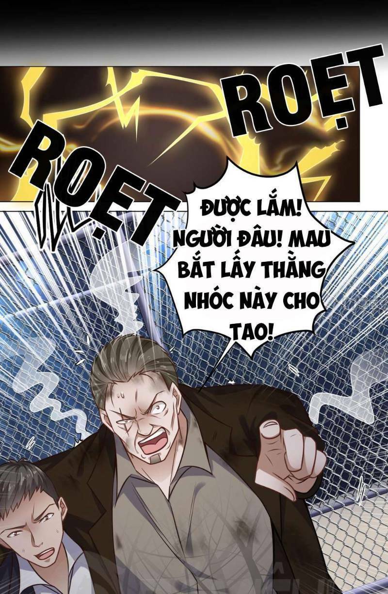 Địa Phủ Khai Phá Thương: Chapter 109