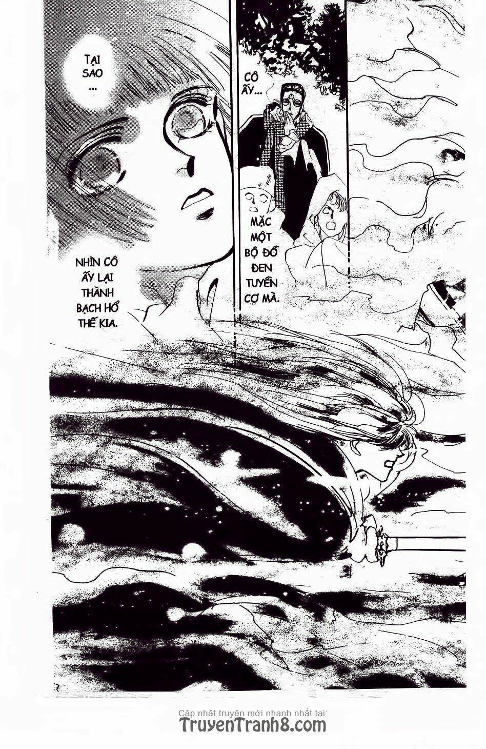 Đứa Con Số Phận: Chapter 59.2