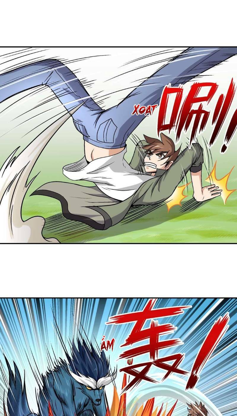 Khống Vận Sư: Chapter 45