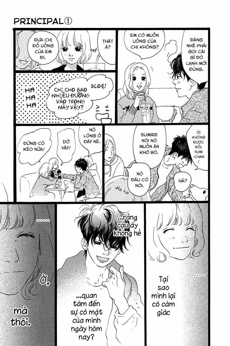 Principal: Chapter 4