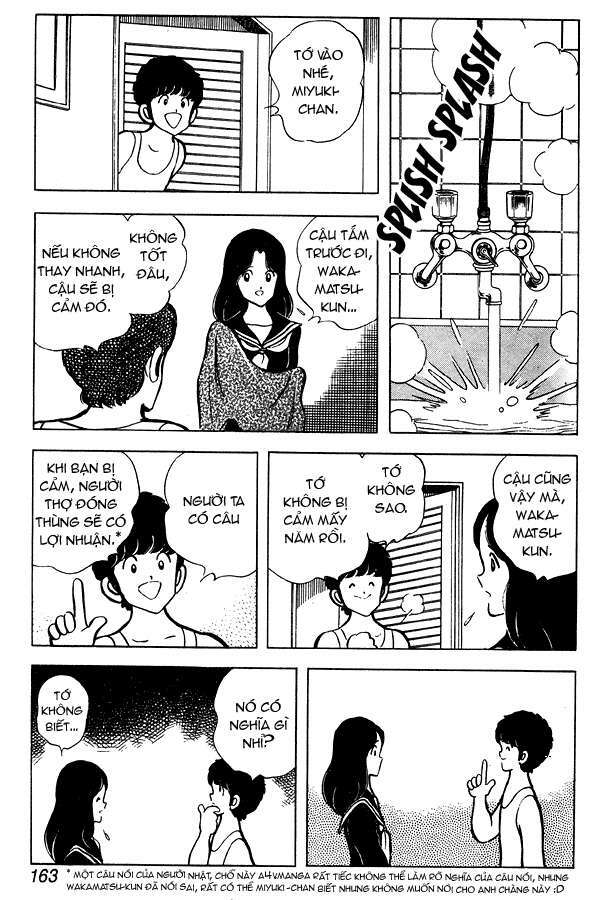 Miyuki: Chapter 53