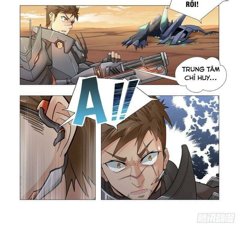 Ngăn Chặn Tận Thế: Chapter 1