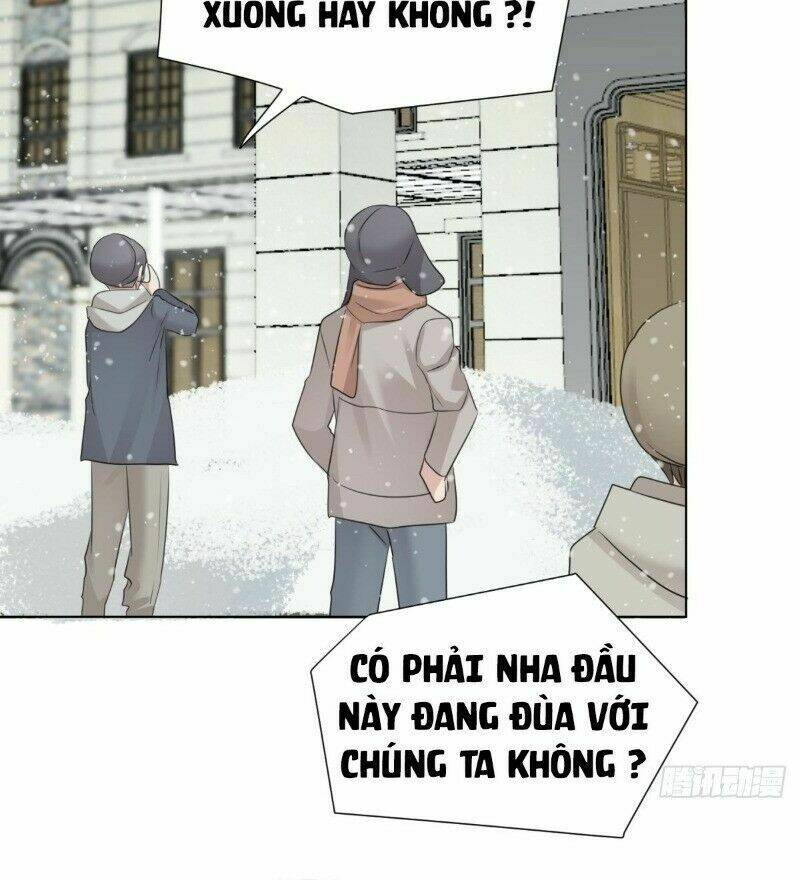 Điều Giáo Gấu Bắc Cực: Chapter 39