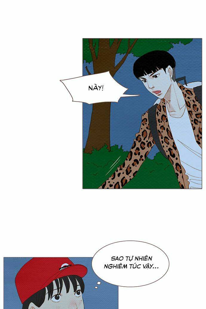 Thánh Thần Trẻ Trâu: Chapter 47