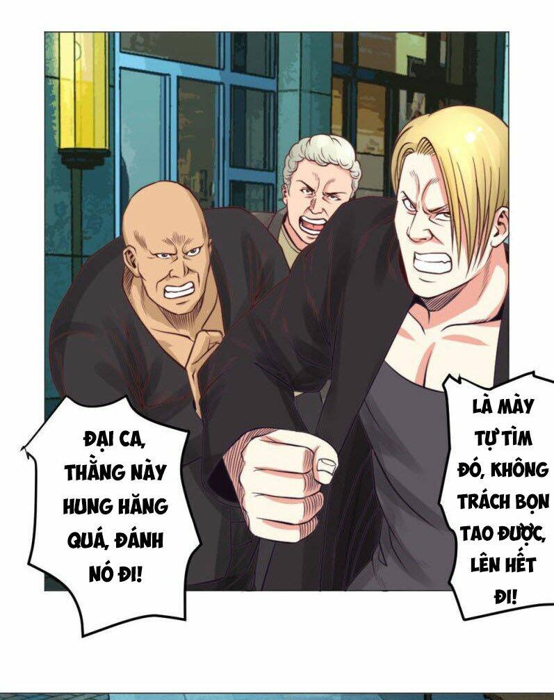 Thấu Thị Y Thánh: Chapter 28