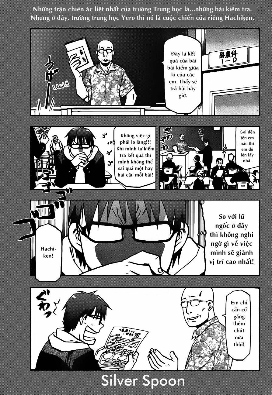 Gin No Saji: Chapter 8
