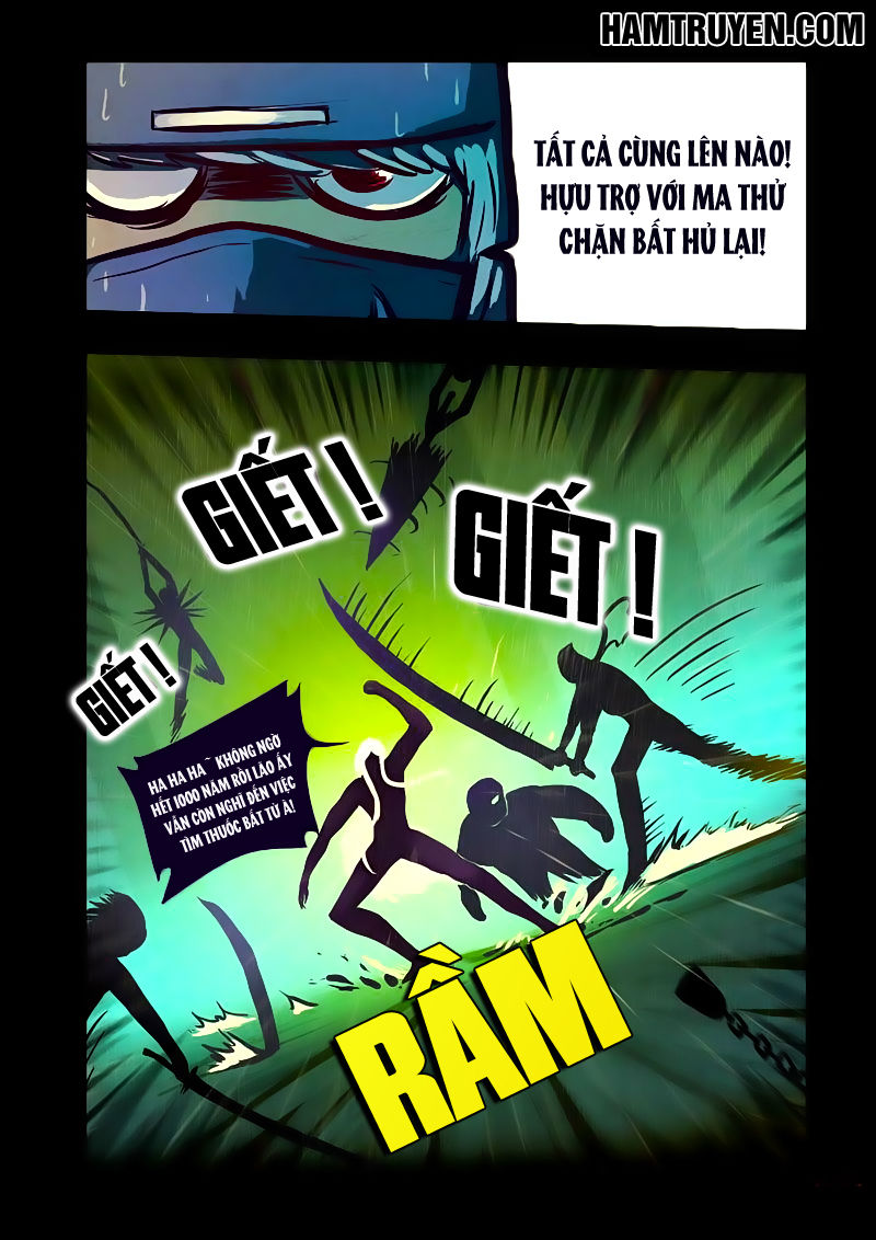 Zombie Brother: Chapter 59