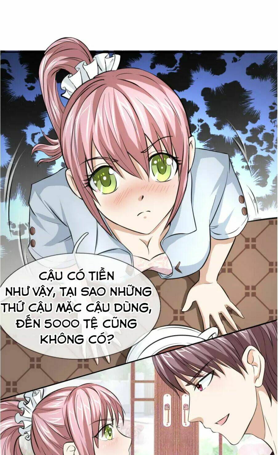Tuyệt Thế Phi Đao: Chapter 51