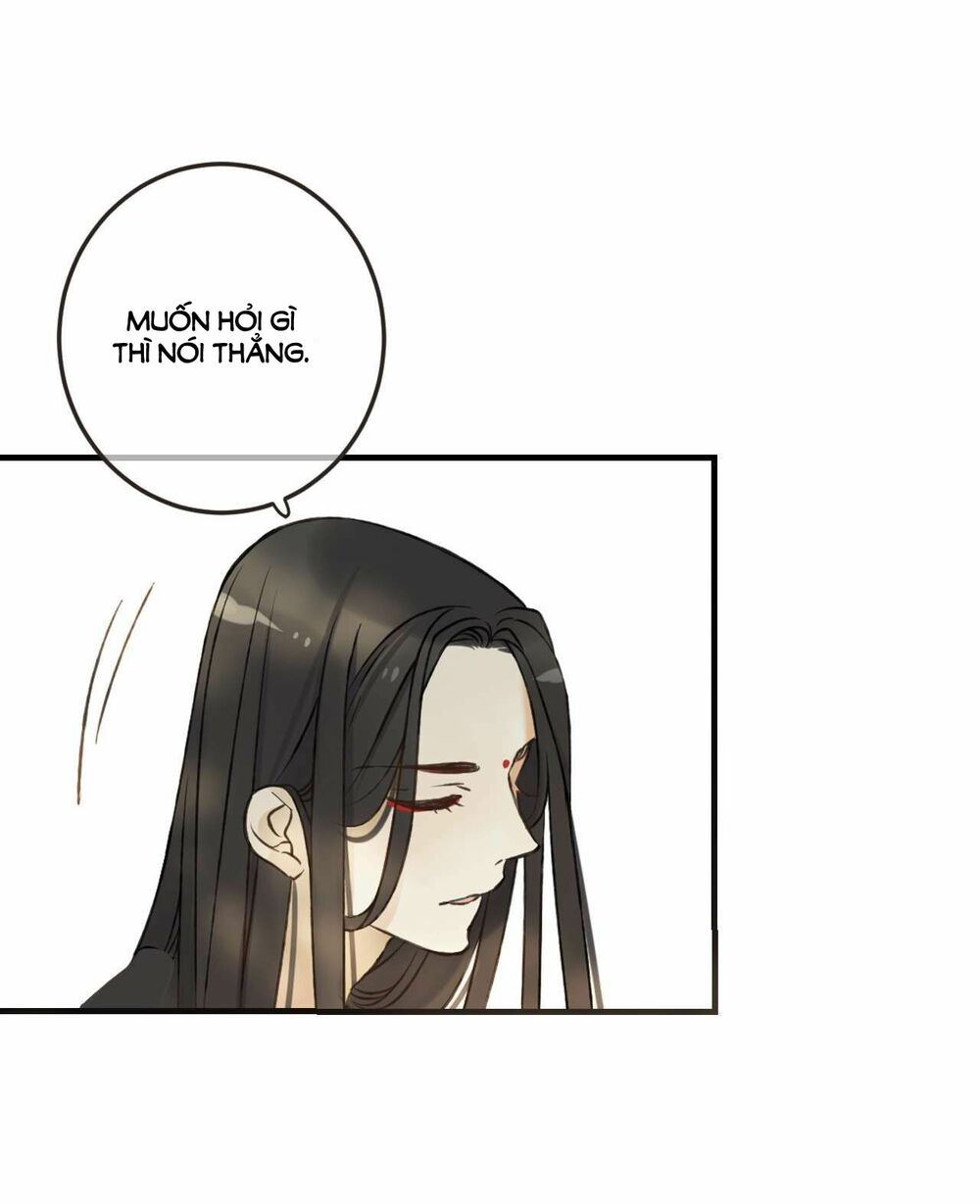 Giáo chủ yêu nghiệt mau nằm xuống: Chapter 40