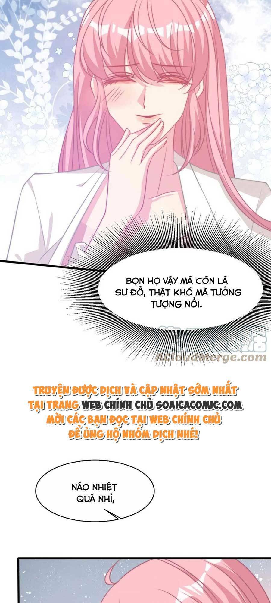 Vết Cắn Trí Mạng: Chapter 57