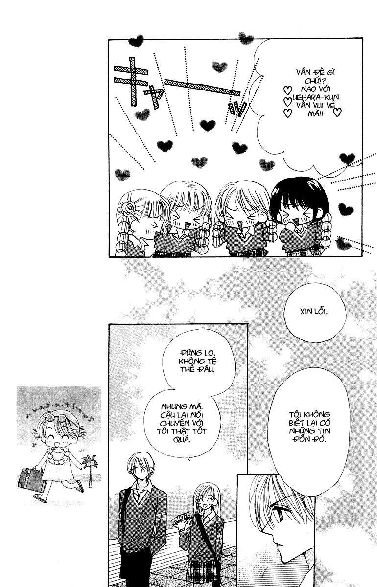 Lời Chào Ban Mai: Chapter 13