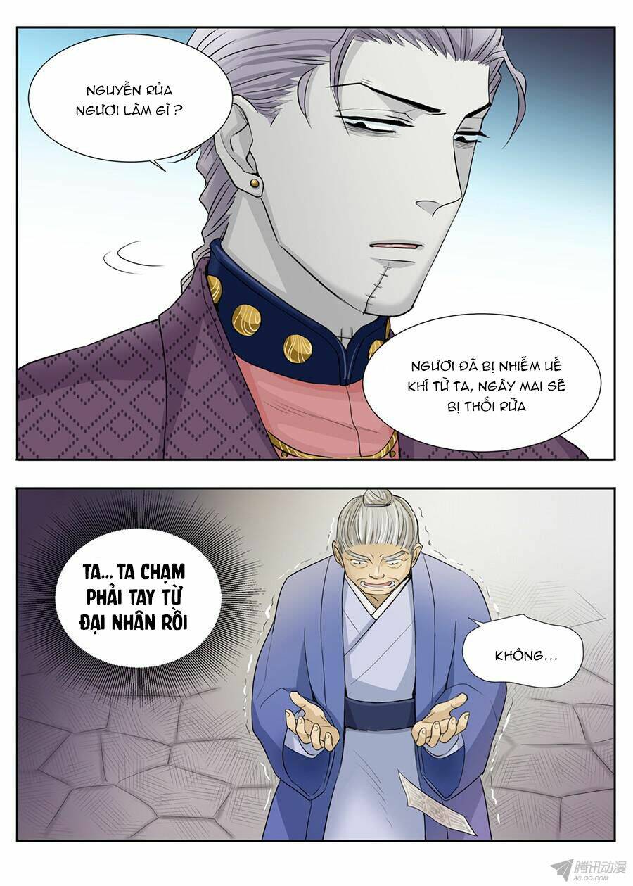 Trường Sinh Điện: Chapter 10