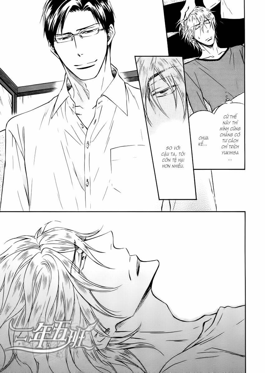 Tôi muốn biết thêm về anh... Có được không?: Chapter 9