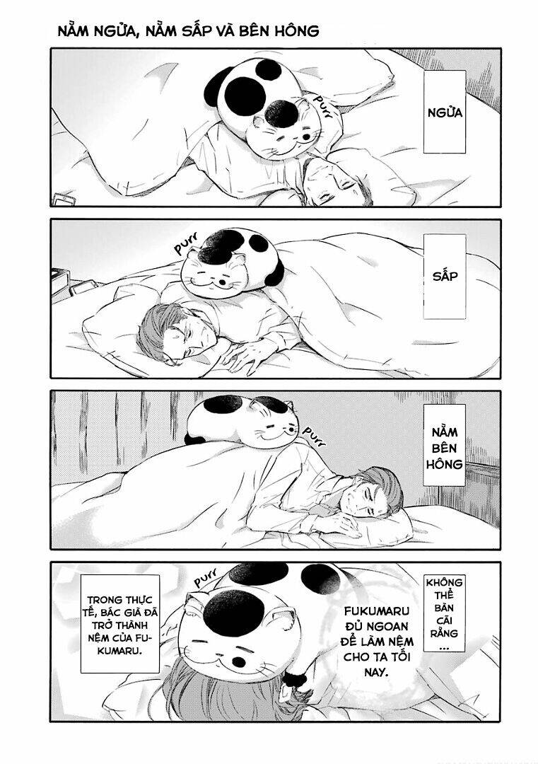 Ông Chú Và Con Mèo Mặt Bựa: Chapter 17